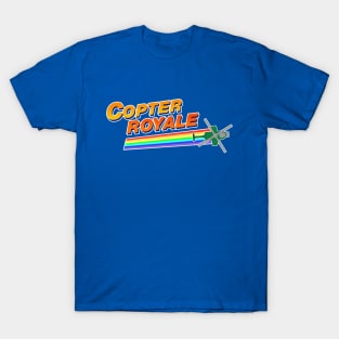 Copter Royale T-Shirt